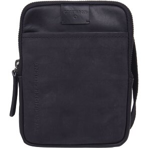 Strellson Brick Lane Brian Schoudertas Leer 14 cm