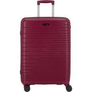 d&n Travel Line 4600 4 wielen Trolley M 65 cm d&n Travel Line 4600 4 wielen Trolley M 65 cm