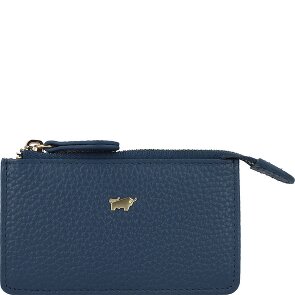 Braun Büffel Asti Sleuteletui Leder 12 cm