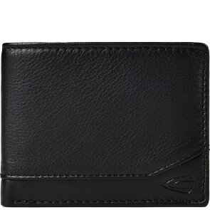 camel active Stone Portemonnee RFID-bescherming Leder 11 cm