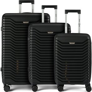 Benzi 5820 4 wielen Kofferset 3-delig
