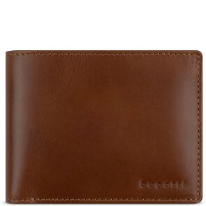 bugatti Remo Portemonnee RFID-bescherming Leer 12 cm