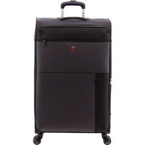 Gladiator 3700 4 wielen Trolley 78 cm met uitbreidingsplooi