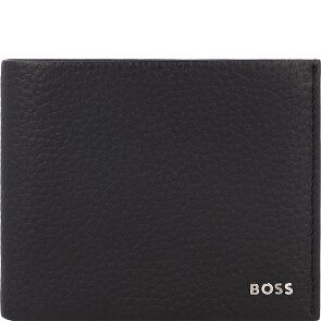 Boss New Crosstown Portemonnee Leer 12 cm