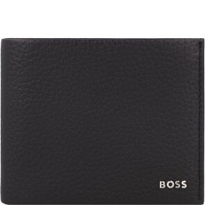 Boss New Portemonnee Leer 12 cm