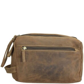 Greenburry Vintage Toilettas Leer 23 cm
