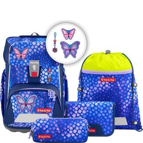 Step by Step Giant Schooltas set 5-delig