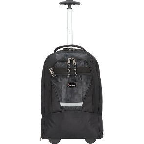 Lightpak Master 2-Wiel Rugzak Trolley 48 cm Laptopcompartiment