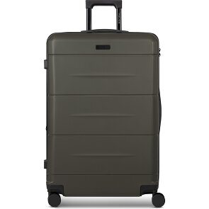 Police London 4 wielen Trolley 74 cm met uitbreidingsplooi