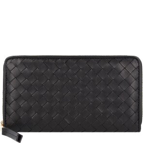abro Piuma Portemonnee Leer 19 cm