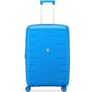 Roncato Skyline 2.0 4 wielen Trolley 46.5 cm met uitbreidingsplooi Roncato Skyline 2.0 4 wielen Trolley 46.5 cm met uitbreidingsplooi