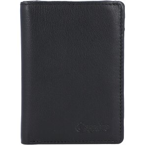Esquire Oslo creditcard etui RFID leer 7,5 cm Esquire Oslo creditcard etui RFID leer 7,5 cm