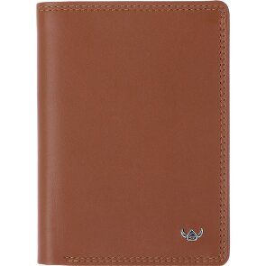 Golden Head Polo Identiteitskaart etui RFID Leer 9 cm