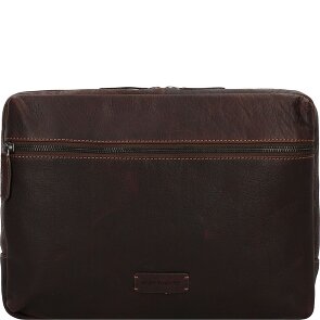 Jack Kinsky Porto Schoudertas Leer 33 cm