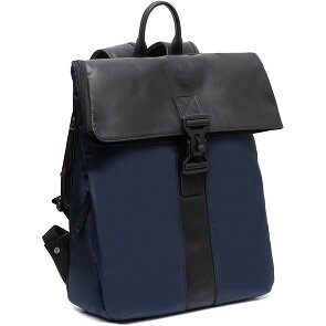 The Chesterfield Brand Fusion Trondheim Dagrugzak 40 cm Laptop compartiment