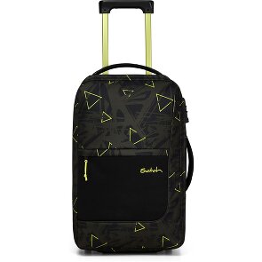 Satch Flow 2 wielen Cabinewagen S 54 cm