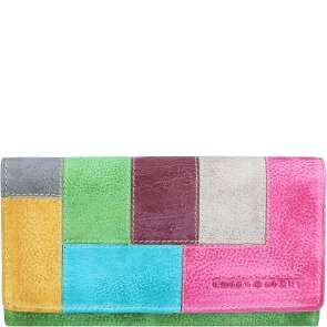 Greenburry Candy Shop Leren Portemonnee 18 cm Greenburry Candy Shop Leren Portemonnee 18 cm