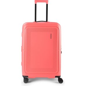 American Tourister Dashpop 4 wielen Trolley 67 cm met uitbreidingsplooi