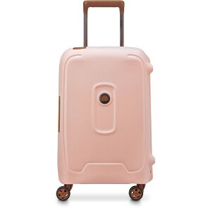 Delsey Paris Moncey 4-wiel cabinewagen 55 cm Delsey Paris Moncey 4-wiel cabinewagen 55 cm