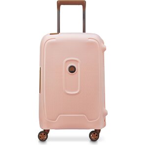 Delsey Paris Moncey 4-wiel cabinewagen 55 cm