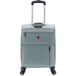 Gladiator 3700 4 wielen Cabinewagen 55 cm met uitbreidingsplooi