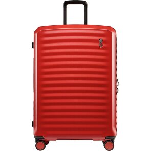 Echolac Oxygen 4 wielen Trolley 77 cm met uitbreidingsplooi