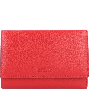 Bric's Marmolada Portemonnee RFID Leer 15 cm