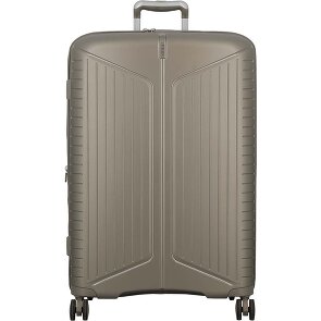 Jump Evae 4 wielen Trolley 76 cm met uitbreidingsplooi