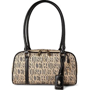 U.S. Polo Assn. Jacquard Schoudertas 29 cm