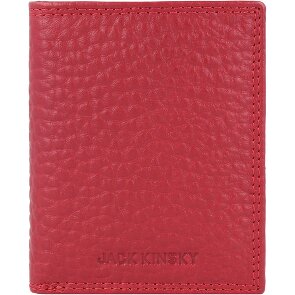 Jack Kinsky Albany 105 Portemonnee RFID Leer 8.5 cm
