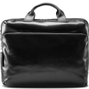 Jost Skagen Koffer Leer 40 cm Laptop compartiment