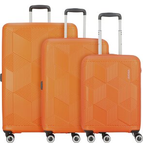 American Tourister Sunchaser 4 wielen Kofferset 3-delig