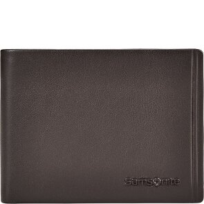 Samsonite Attack 3.0 Portemonnee RFID-bescherming Leder 11 cm