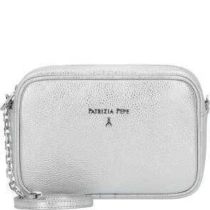 Patrizia Pepe Fly Schoudertas Leer 19 cm Patrizia Pepe Fly Schoudertas Leer 19 cm