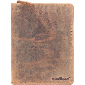 Greenburry Vintage lederen schrijfmap 24 cm