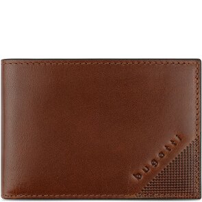 bugatti Nobile Portemonnee RFID-bescherming Leer 10.5 cm