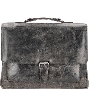 Pride and Soul Kras aktetas leer 36 cm Pride and Soul Kras aktetas leer 36 cm