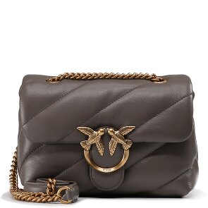 PINKO Love Puff Schoudertas Leer 21 cm