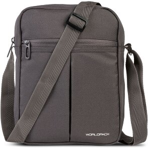 Worldpack Mini tas Schoudertas 17 cm Worldpack Mini tas Schoudertas 17 cm