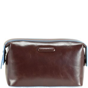 Piquadro Blue Square Toilettas Leer 23 cm