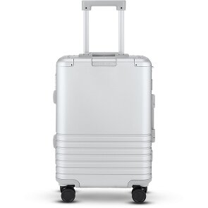 Kapten & Son Heathrow Aluminium Cabin 4 wielen Cabinewagen 50 cm Kapten & Son Heathrow Aluminium Cabin 4 wielen Cabinewagen 50 cm