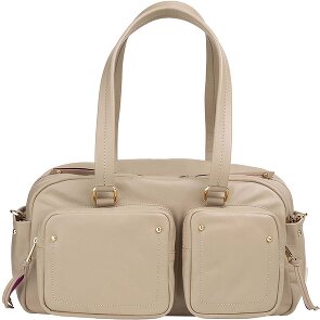 DuDu Pocket Schoudertas Leder 33 cm