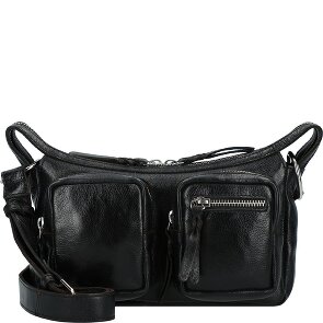 Taschendieb Wien Salvatorgasse Crossbody tas Leder 24 cm