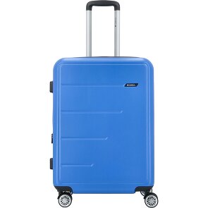 Gabol Future Plus 4 wielen Trolley 66 cm met uitbreidingsplooi