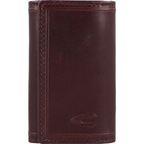 camel active Wood Sleutel portemonnee Leer 6.5 cm