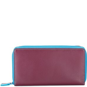 Mywalit Medium Tri-fold Portemonnee I Leer 14 cm