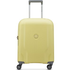 Delsey Paris Clavel 4 wielen Cabinewagen 55 cm
