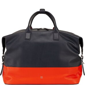 DuDu Miami Weekender reistas Leer 43 cm
