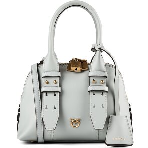 PINKO Bowling Bag Handtas Leer 21 cm