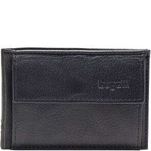 bugatti Sempre portemonnee leer 10 cm